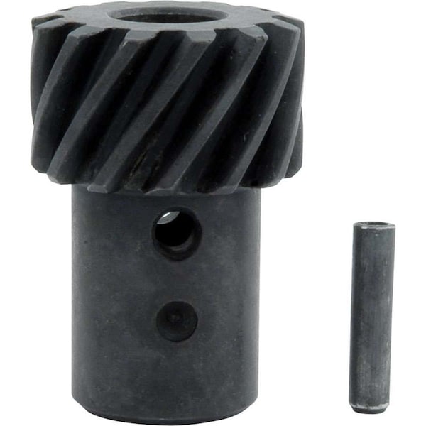 Allstar Performance 0.49 in. Dia. Iron Distributor Gear ALL81308 - main